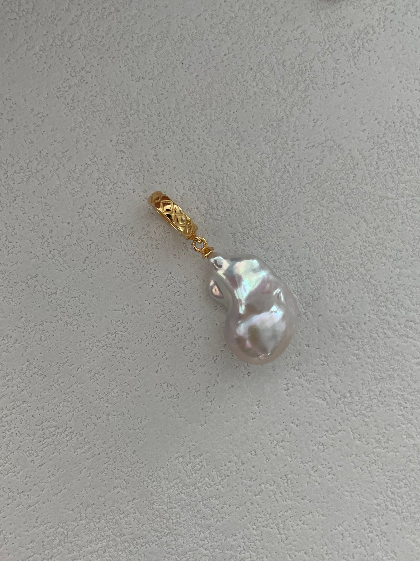 金色大巴万能扣项链