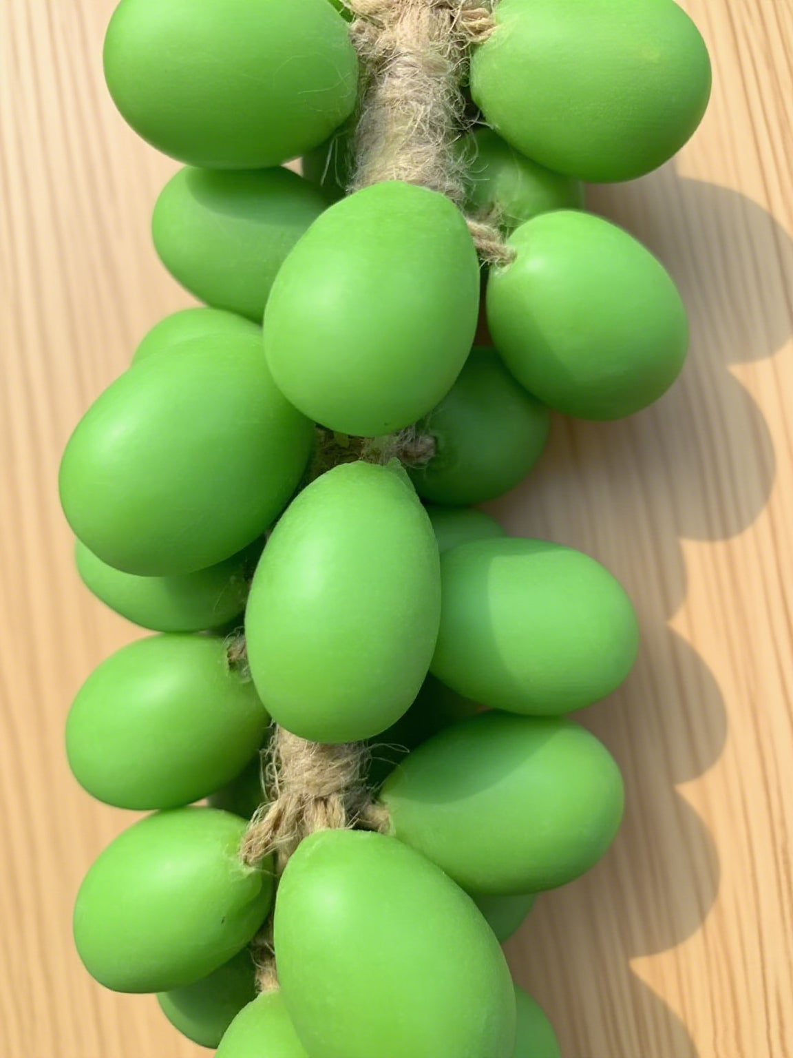 葡萄肥皂串
